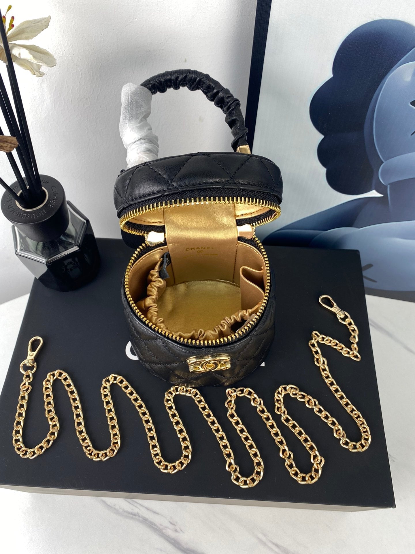 EN - New 1:1 rep Bag CHL 409