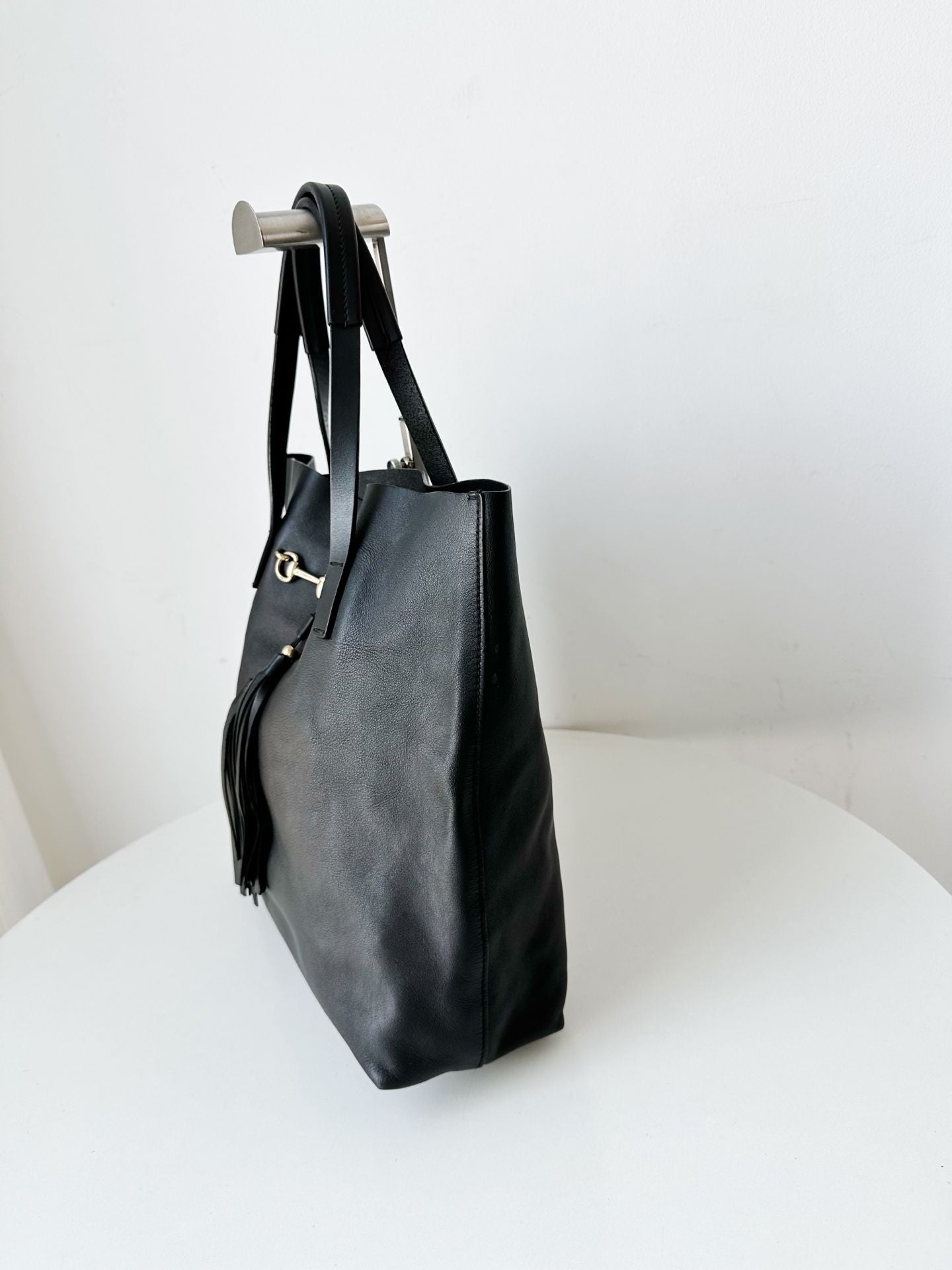 Gucci tote bag black *.*cm