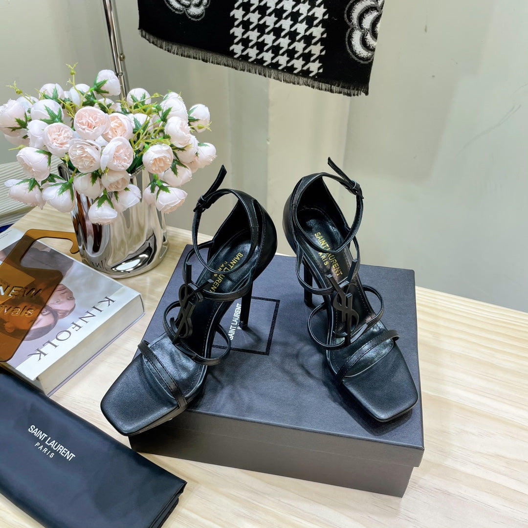 New 1:1 rep SLY High Heel Shoes 030