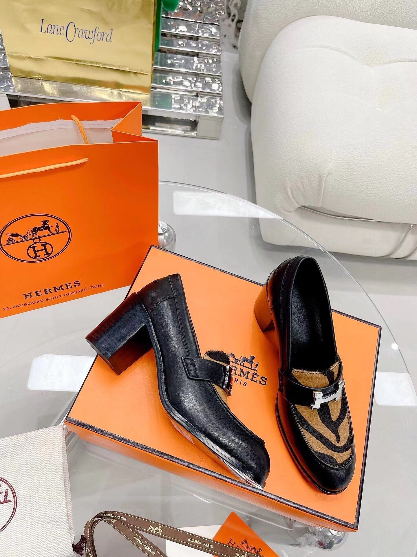 New 1:1 rep HM HIGH HEELS 014