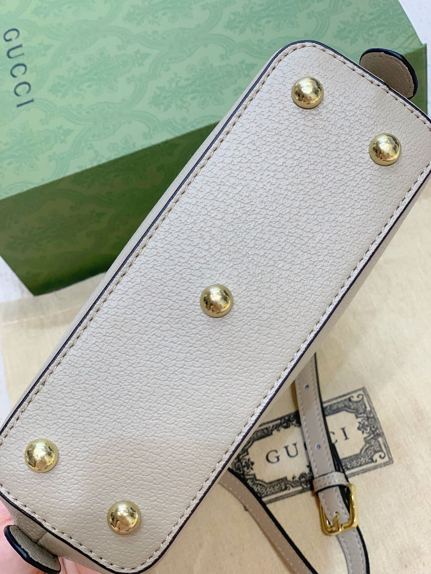 EN - New 1:1 rep Bag GCI 447