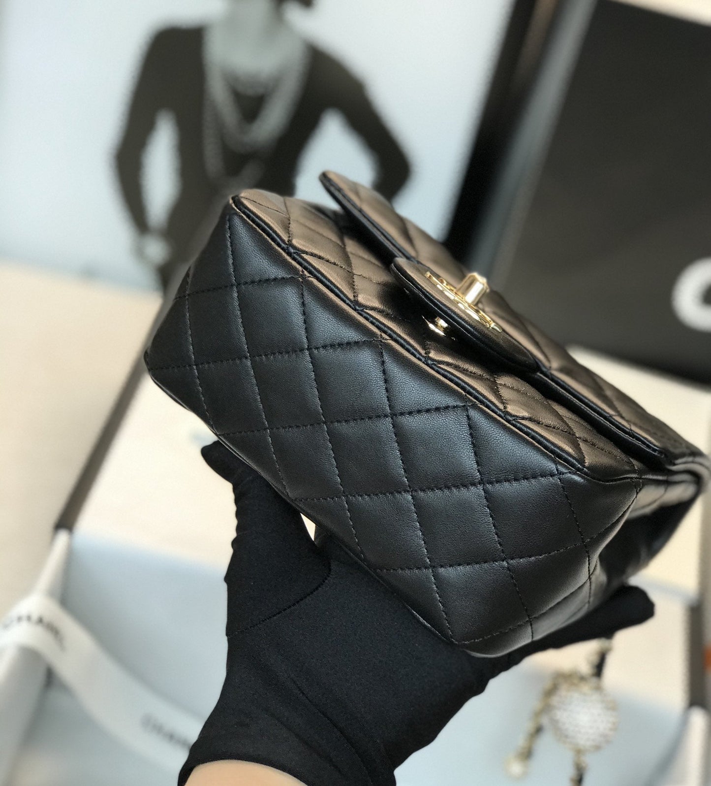 EN - New 1:1 rep  Top Quality CHL Bag 171