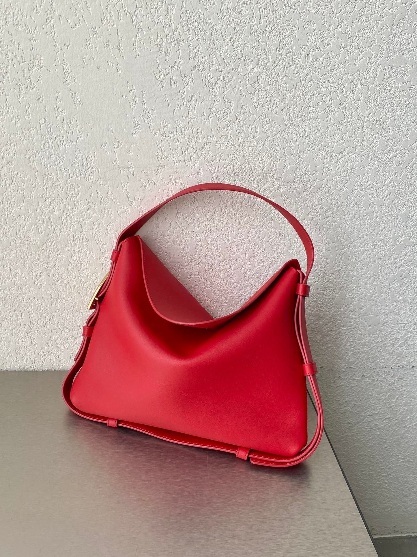 Top Quality Cradle Red, For Women, Women’s Bags 15.3in/39cm