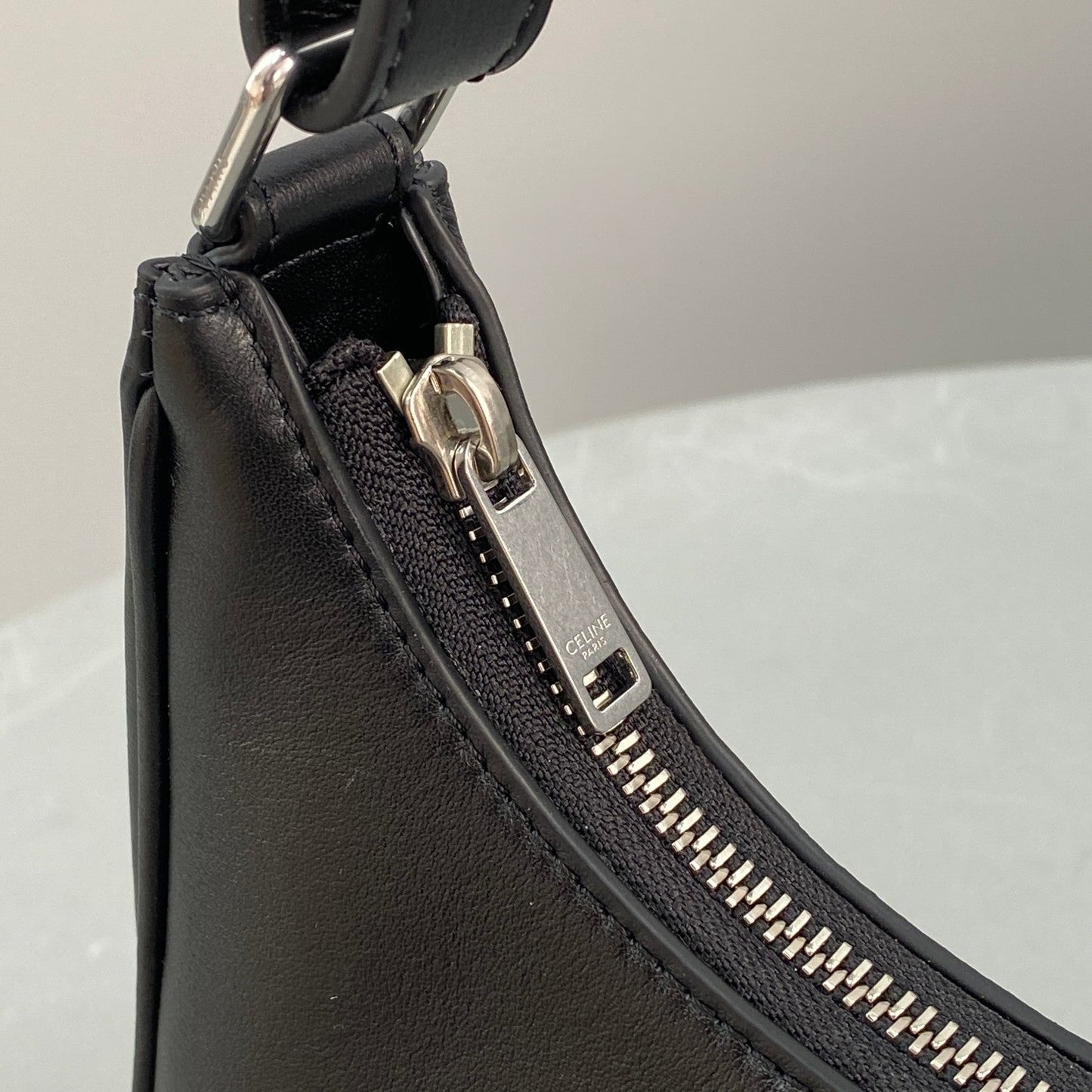 Top Quality Ava Bag With Top Quality Print Black For Women 9in/23.5cmÂ 