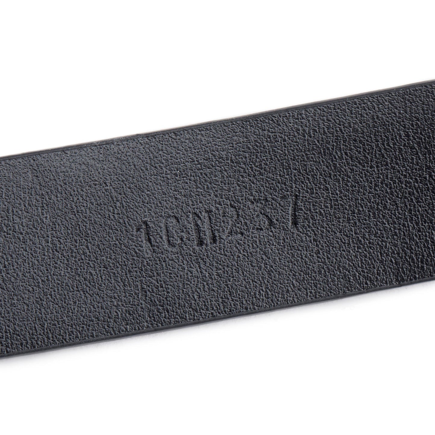 Prada Black Saffiano Belt with Tessuto Nylon Mini Pouch Size 75 30