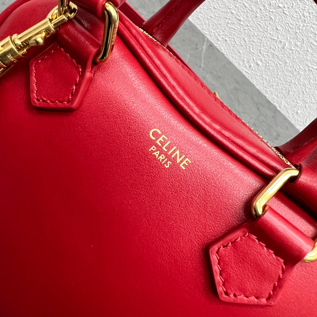 Top Quality MeTop Qualityum Heart Bag Red For Women 6in/14.5cm 198223DUA.27ED