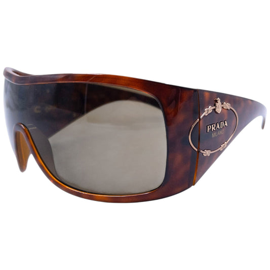 Prada Tortoise Shell Sunglasses