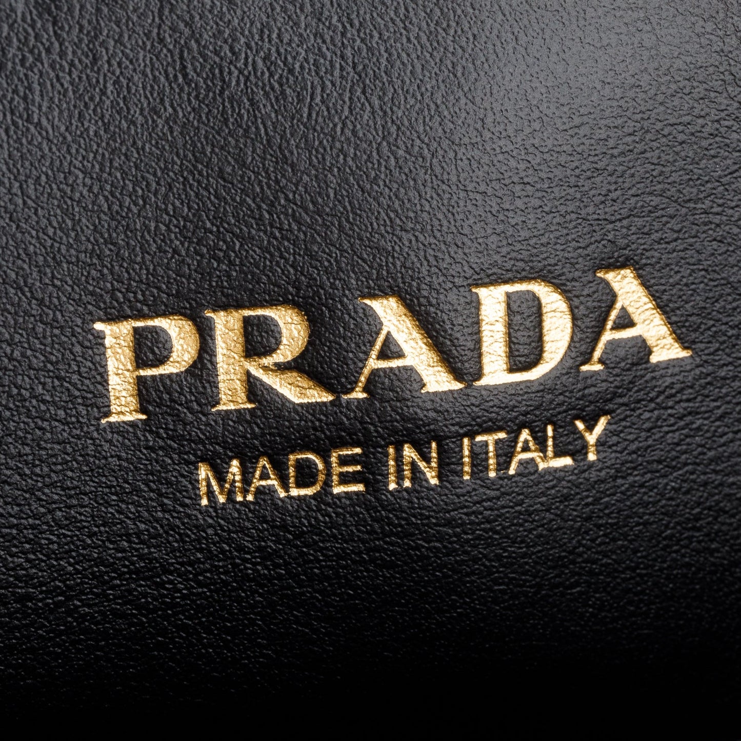 Prada Beige/Black Embroidered Fabric Large Symbole Tote