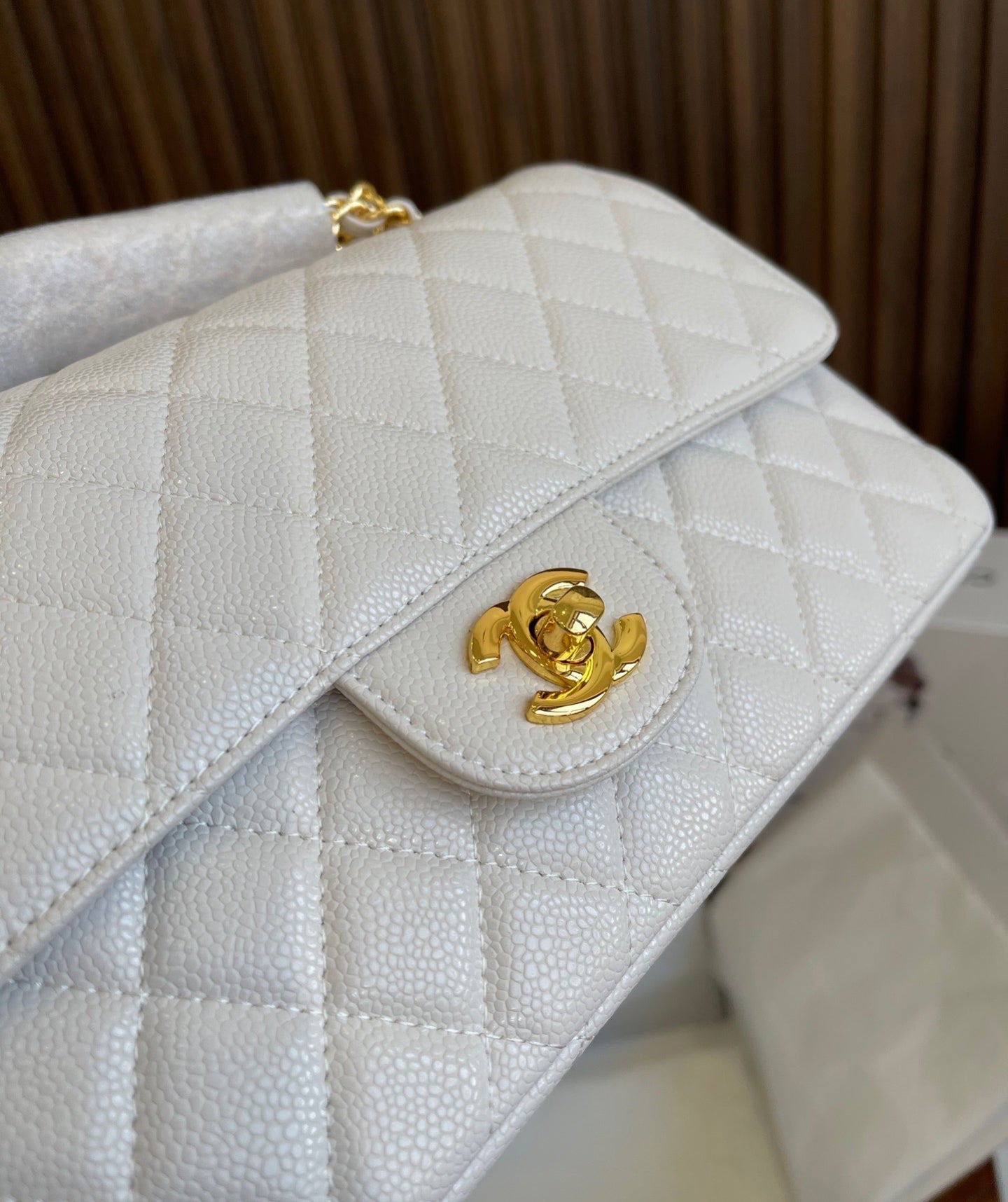 EN - New 1:1 rep  Top Quality CHL Bag 329
