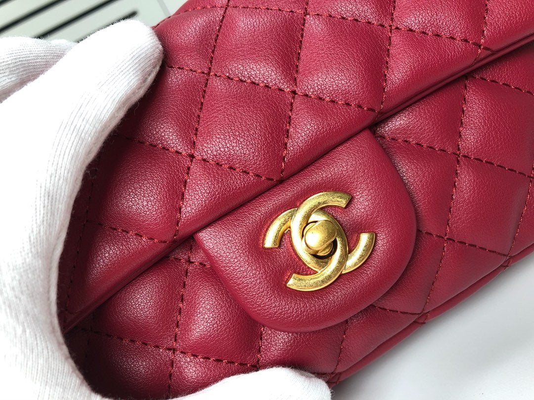 EN - New 1:1 rep  Top Quality CHL Bag 224