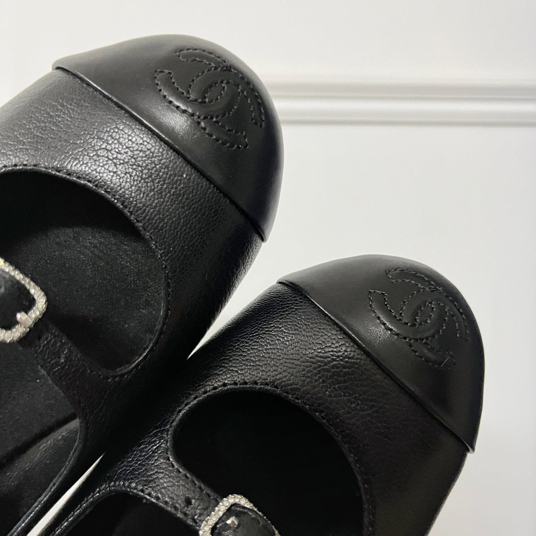 New 1:1 rep CHL High Heel Shoes 014