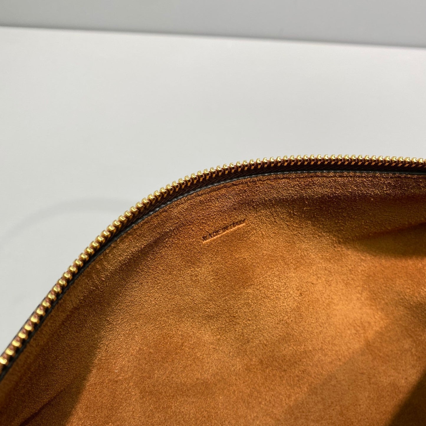 Top Quality MeTop Qualityum Romy In Supple Brown For Women 13in/34cm 197443DPJ.04LU