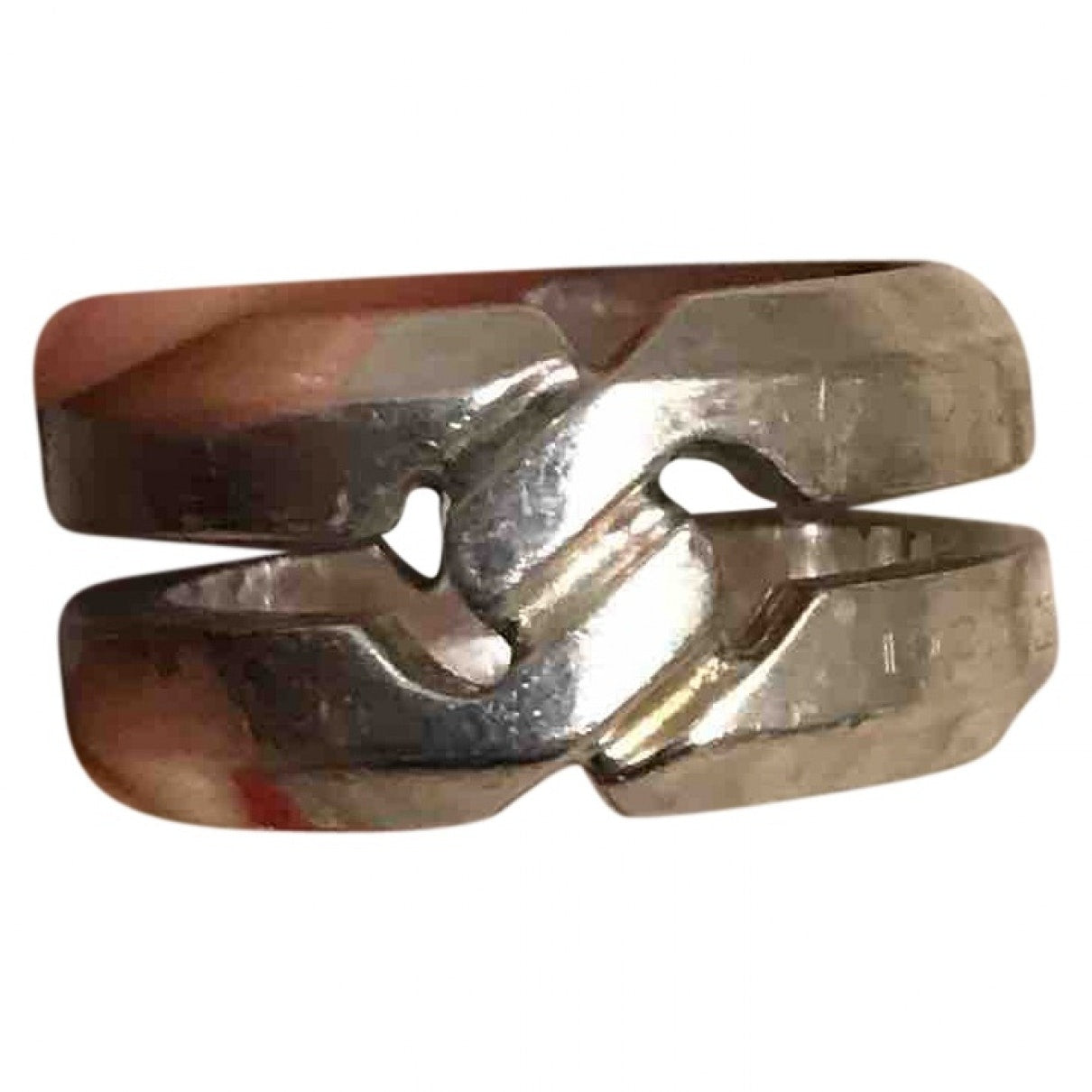 Gucci  silver rings