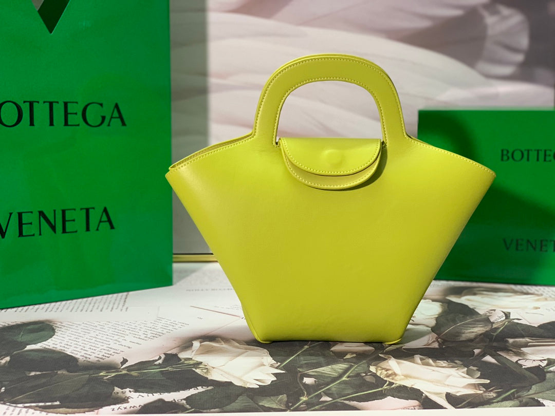 Top Quality Handle Bag Yellow, For Women, Women’s Bags 12.6in/32cm