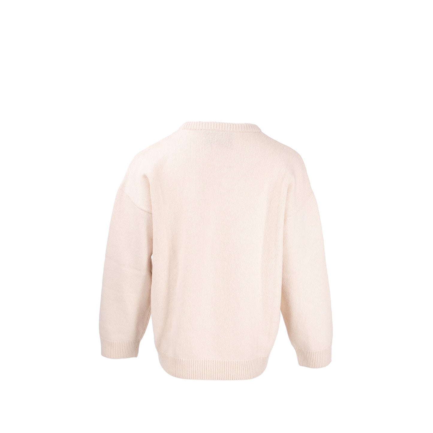 Gucci Size S Disney Limited Edition Mickey Mo  Sweater Wool Light Pink/Multicolour