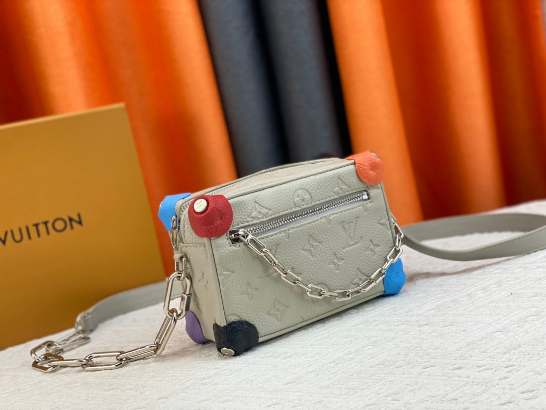 EN - New 1:1 rep Bag LUV 627