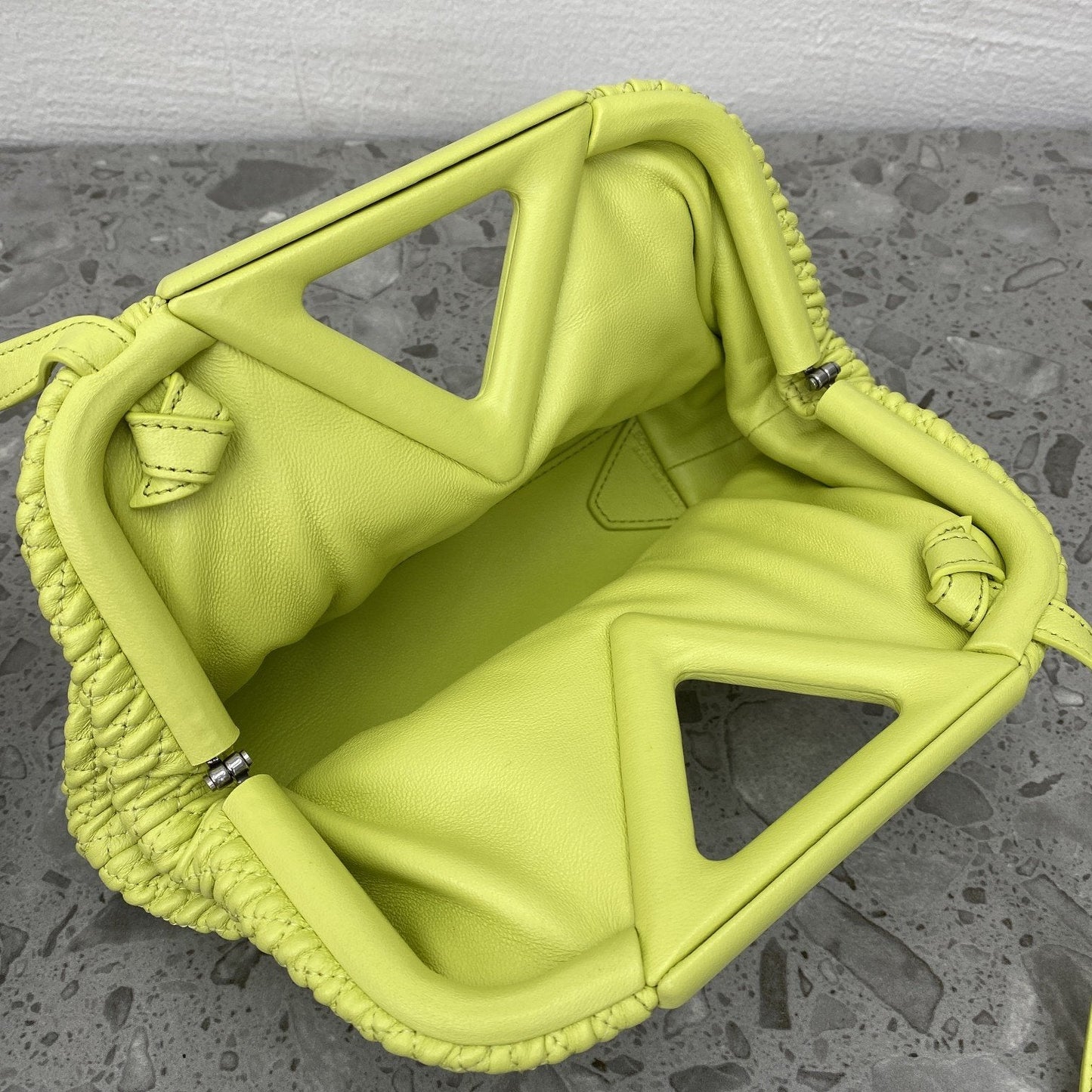 Top Quality Point Yellow, For Women, Women’s Bags 9.4in/24cm