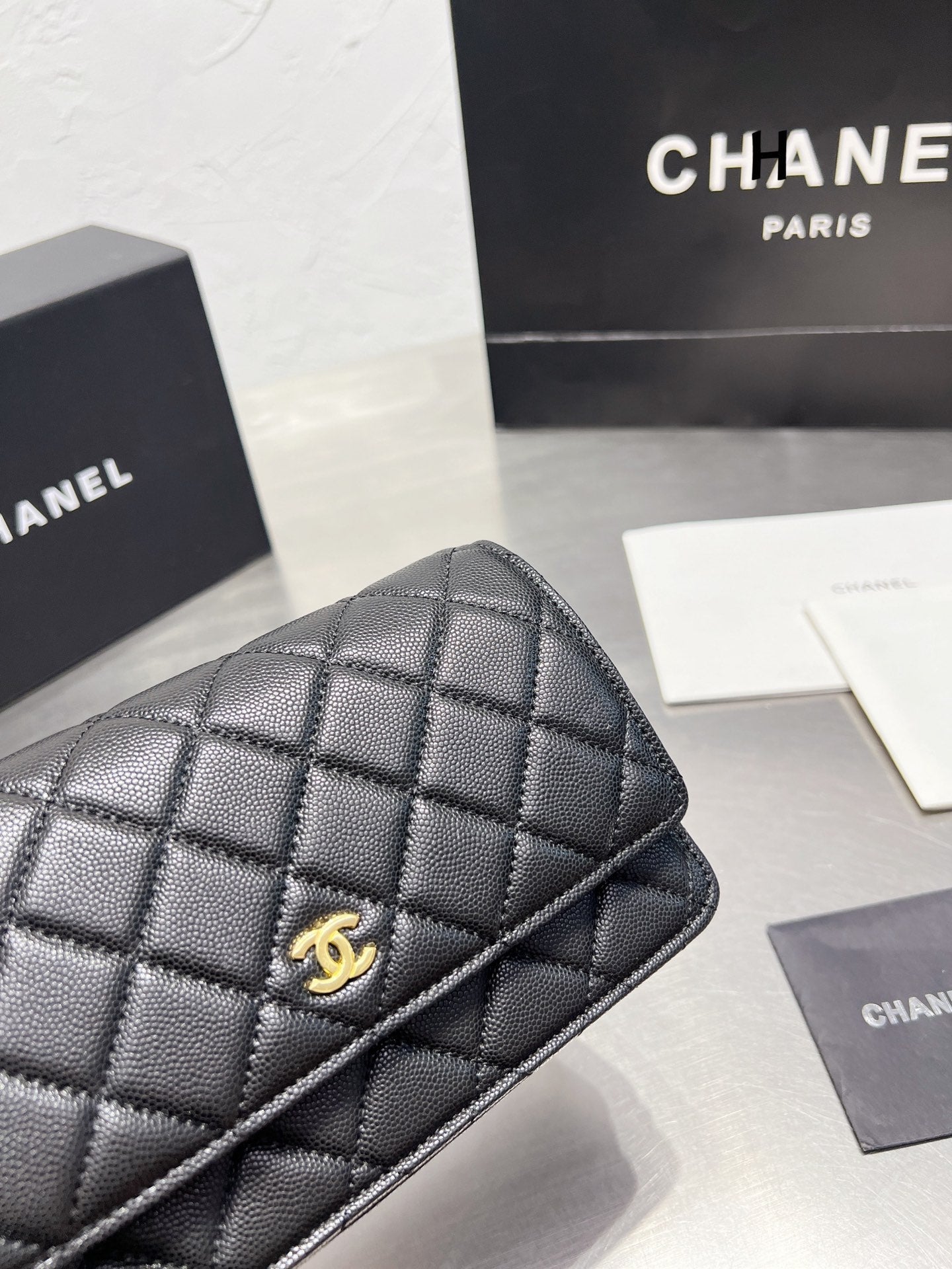 EN - New 1:1 rep Lux Top Quality CHL Bag 373