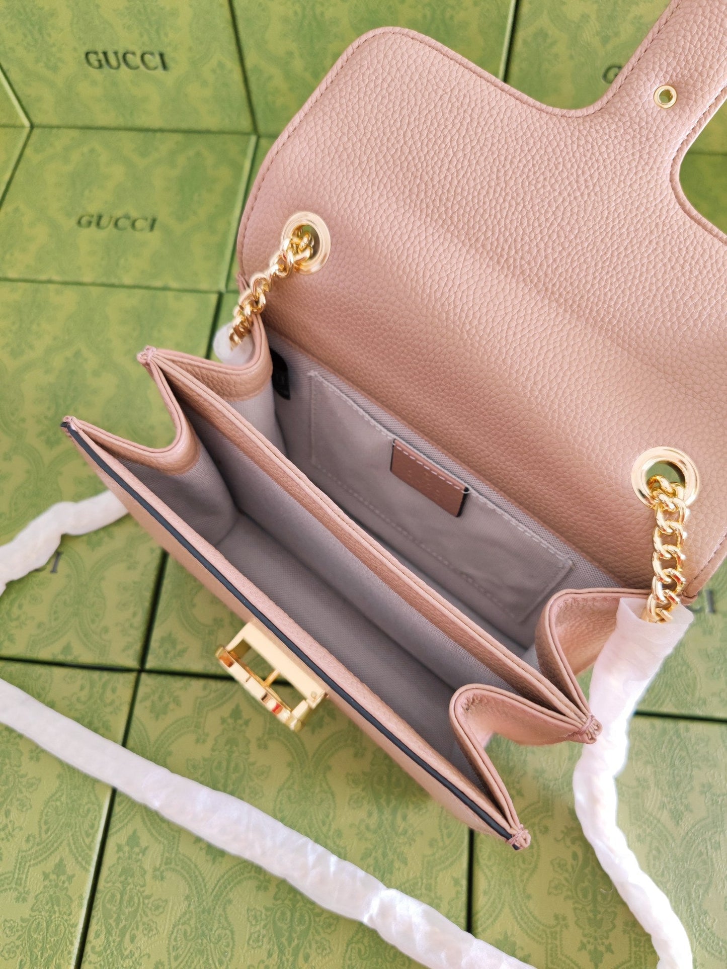 EN - New 1:1 rep Bag GCI 507