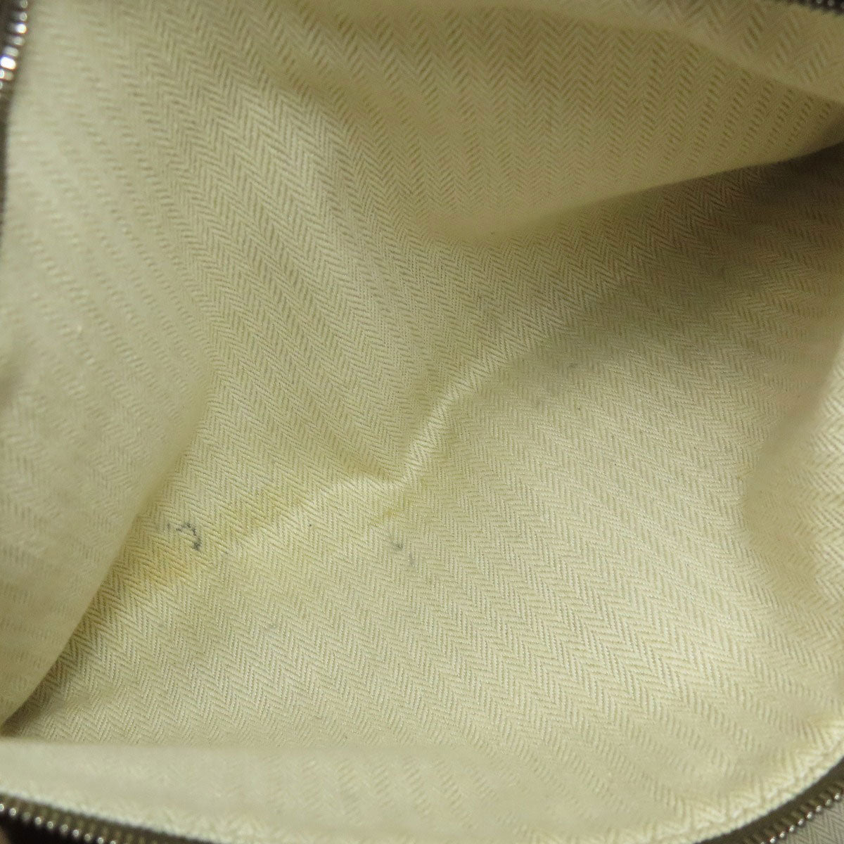 HERMES Tote Bag Togo beige Garden Party PM Etoupe SilverMetal Women  d