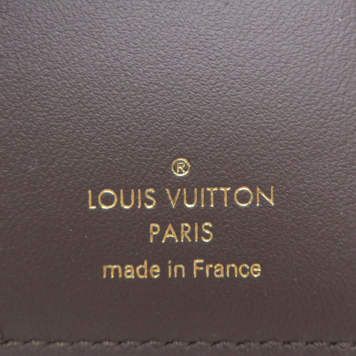 LOUIS VUITTON Bifold Wallet M68747 Taurillon Clemence beige Portefeuille Capucines XS Taurillon Clemence Women  d