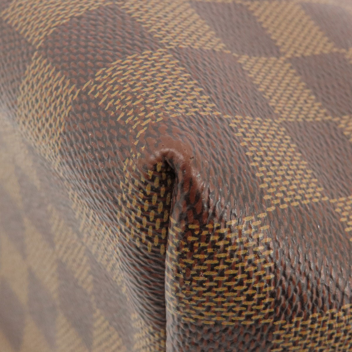 LOUIS VUITTON Backpack N42262 Damier canvas Brown Clapton Damier Ebene Women  d