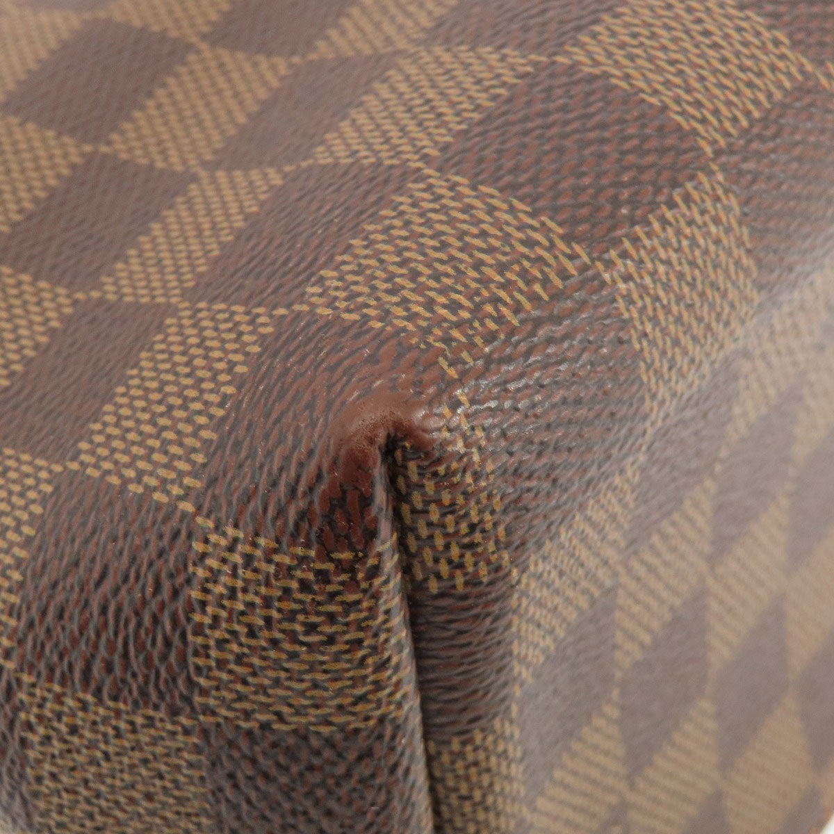 LOUIS VUITTON Backpack N42262 Damier canvas Brown Clapton Damier Ebene Women  d
