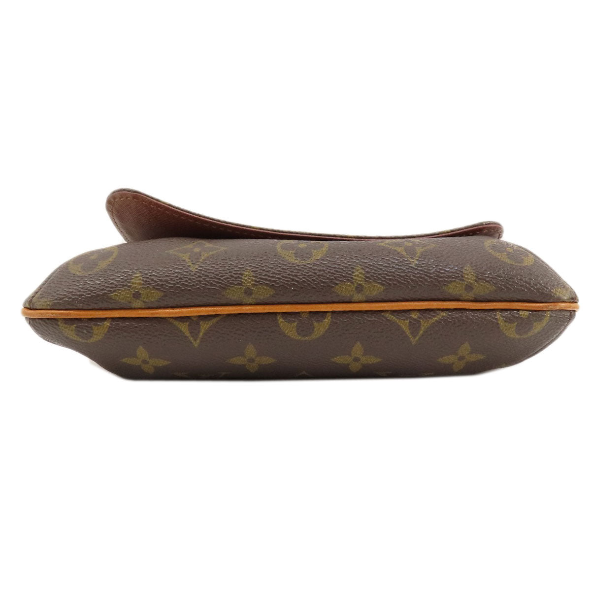 LOUIS VUITTON Shoulder Bag M51258 Monogram canvas Brown M tte salsa short Women