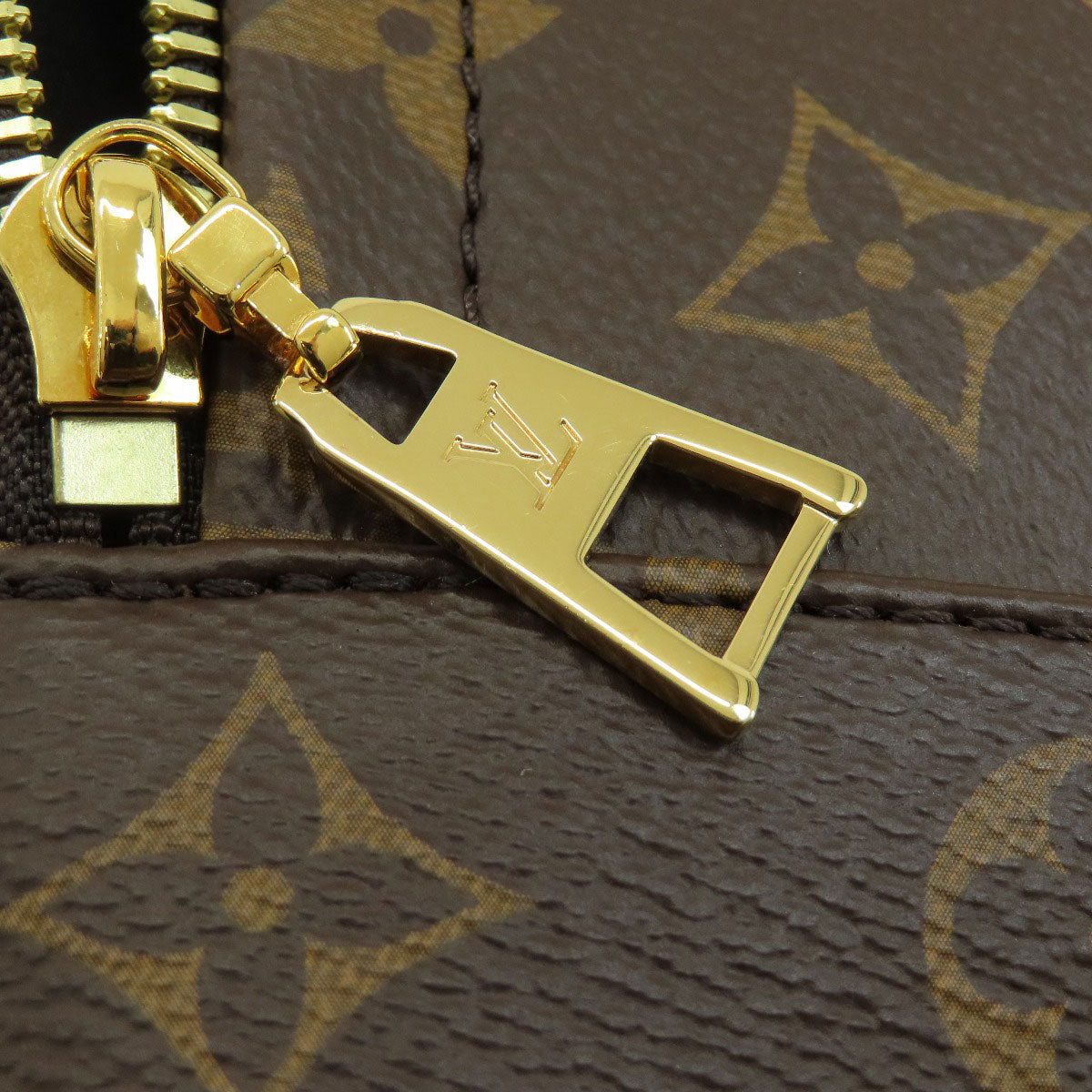 LOUIS VUITTON Backpack M44870 Monogram Canvas , Monogram Reverse Brown Palm Springs Backpack PM Monogram Women  d