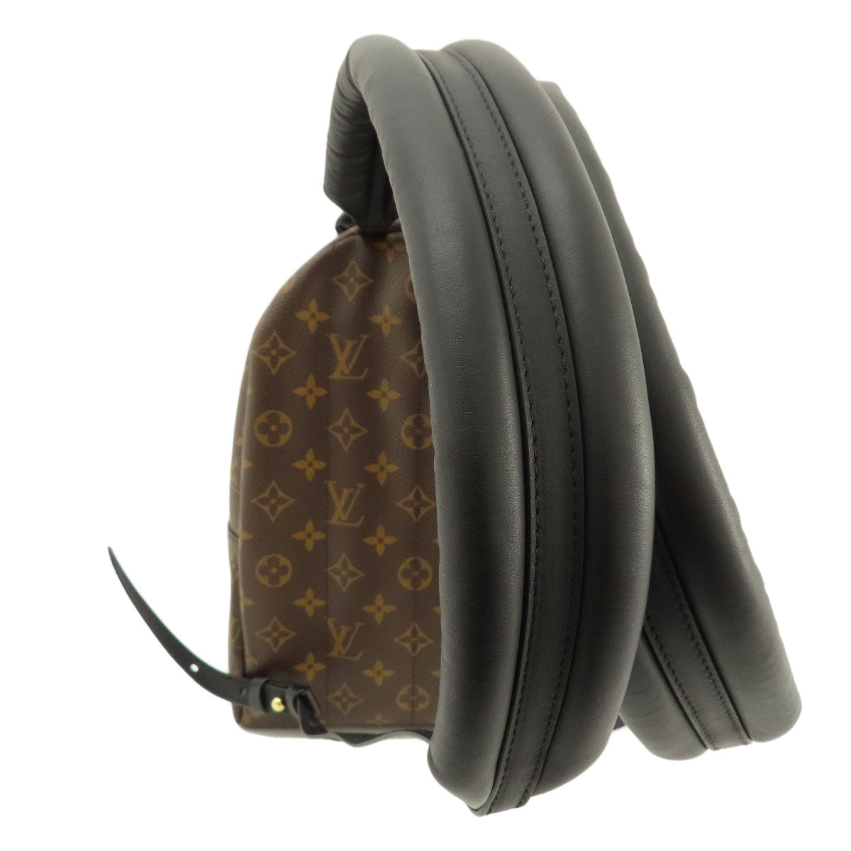 LOUIS VUITTON Backpack M44870 Monogram Canvas , Monogram Reverse Brown Palm Springs Backpack PM Monogram Women  d