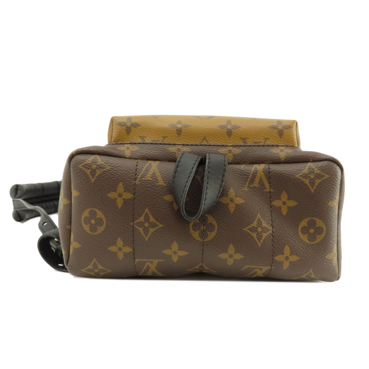 LOUIS VUITTON Backpack M44870 Monogram Canvas , Monogram Reverse Brown Palm Springs Backpack PM Monogram Women  d