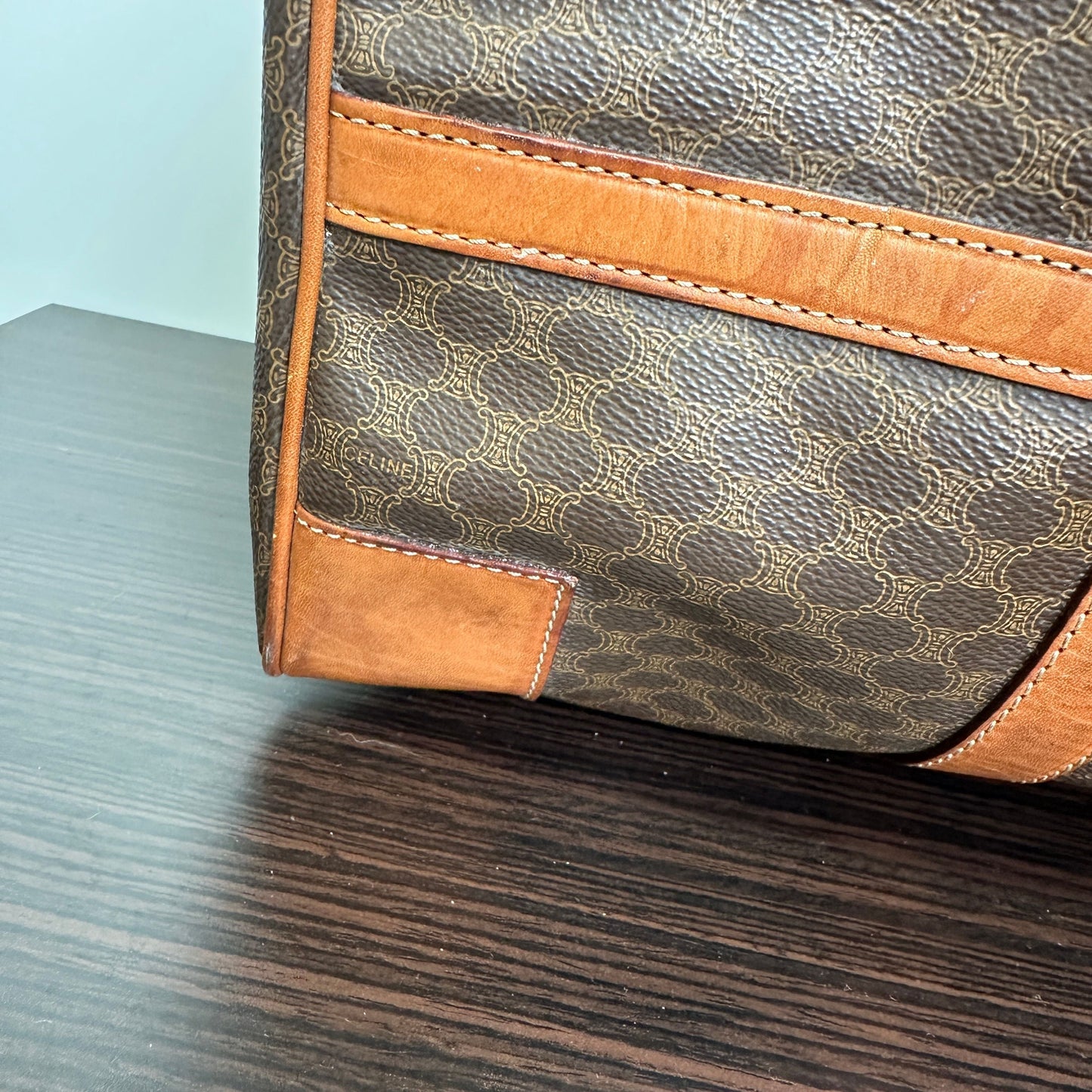 Gucci Web Messenger Bag - Brown Luggage and Travel, Handbags LB