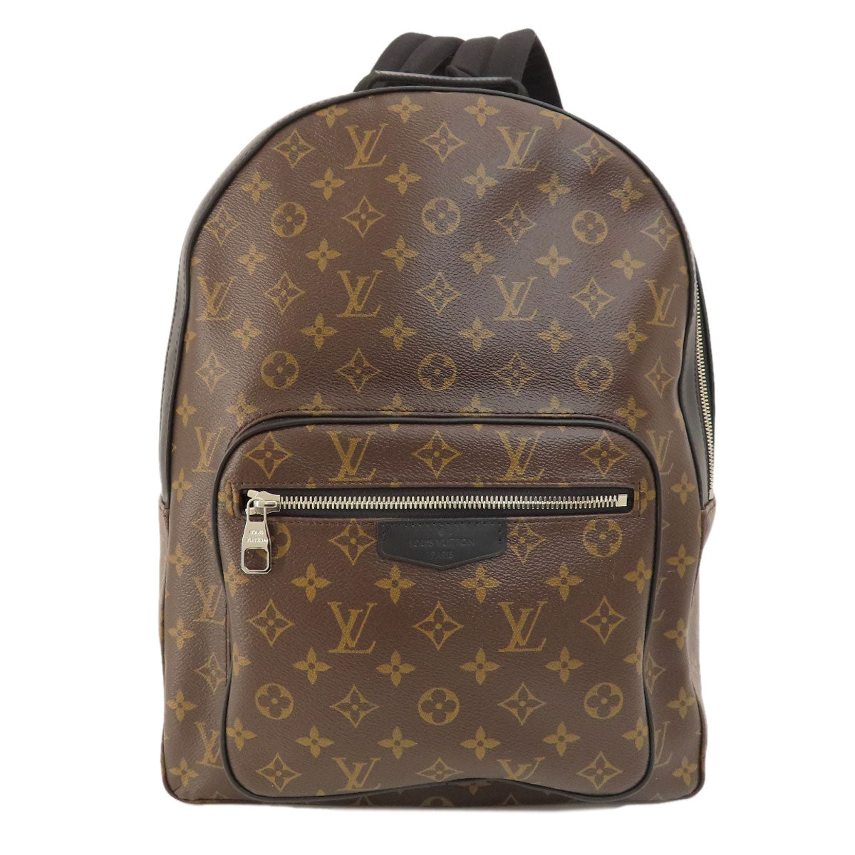 LOUIS VUITTON Backpack M41530 Monogram canvas Brown Josh Monogram mens