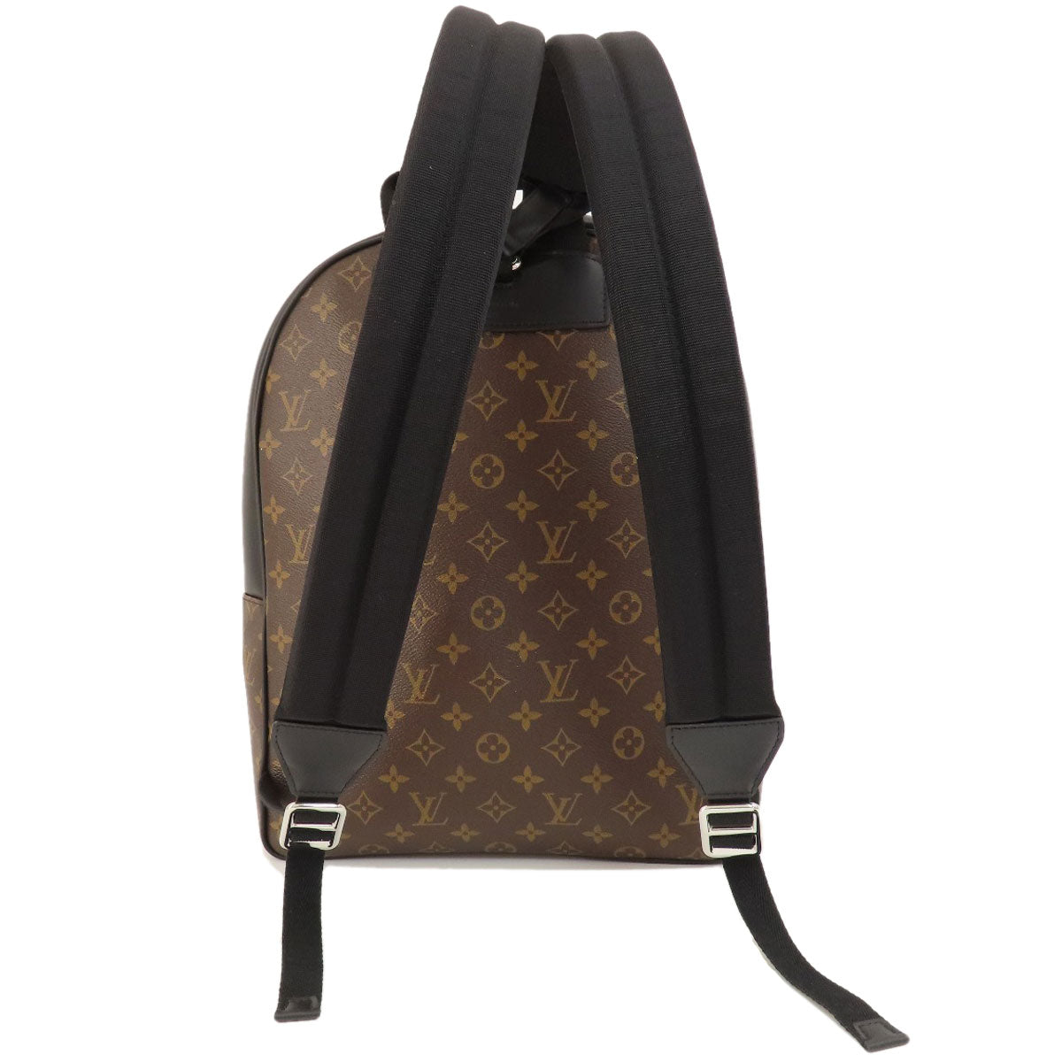 LOUIS VUITTON Backpack M41530 Monogram canvas Brown Josh Monogram mens