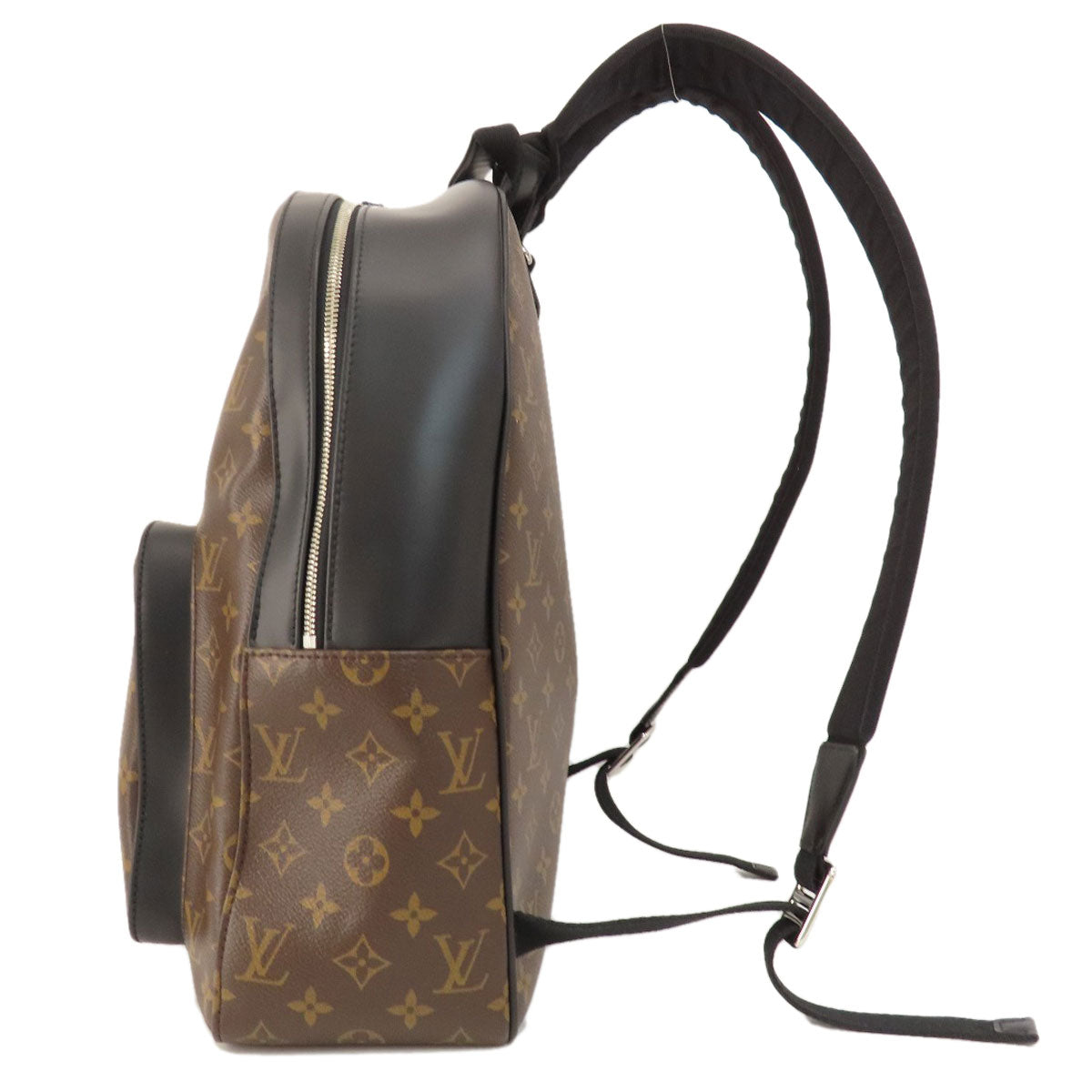 LOUIS VUITTON Backpack M41530 Monogram canvas Brown Josh Monogram mens