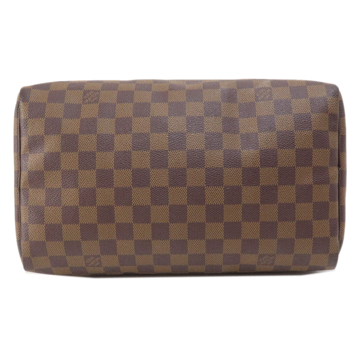 LOUIS VUITTON Boston Duffel bag N41531 Damier canvas Brown Speedy 30 Damier Ebenu Women  d