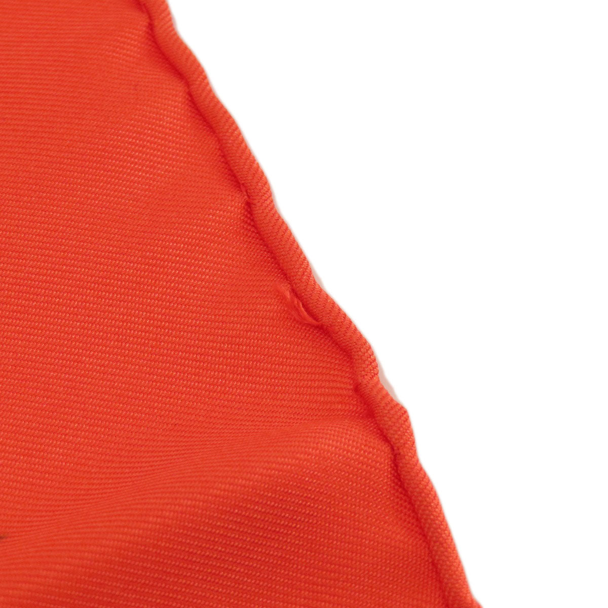 HERMES scarf silk Orange Carre90 LES PETITS PRINCES The Little Princes Women  d