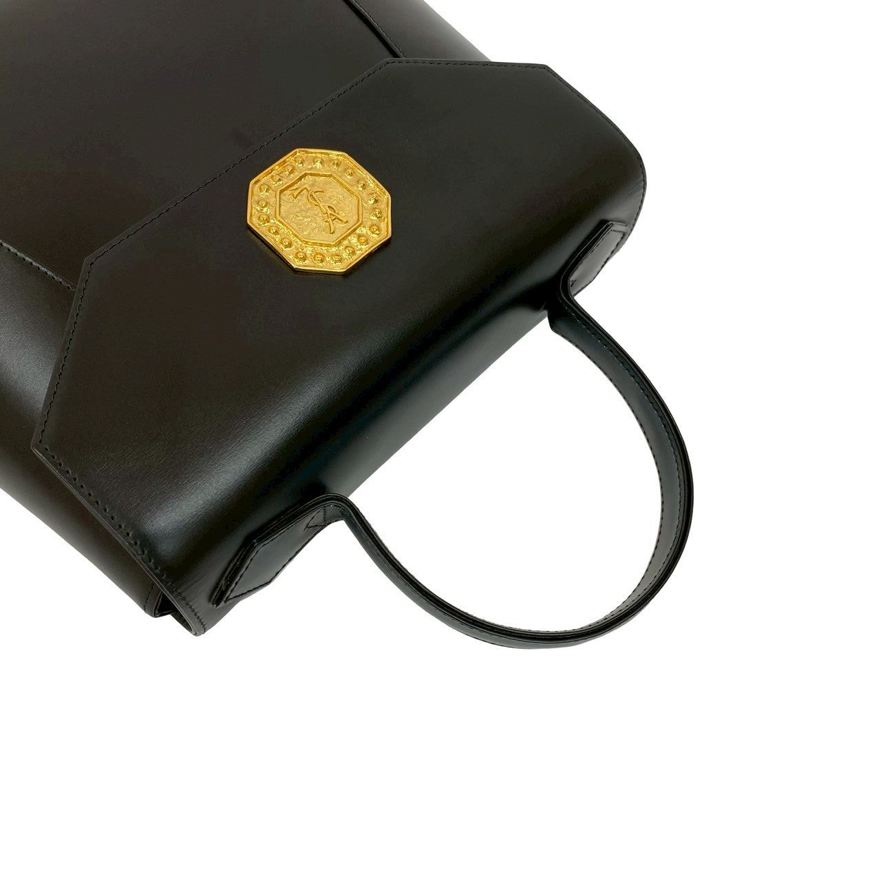 Yves Saint Laurent Leather Handbag
