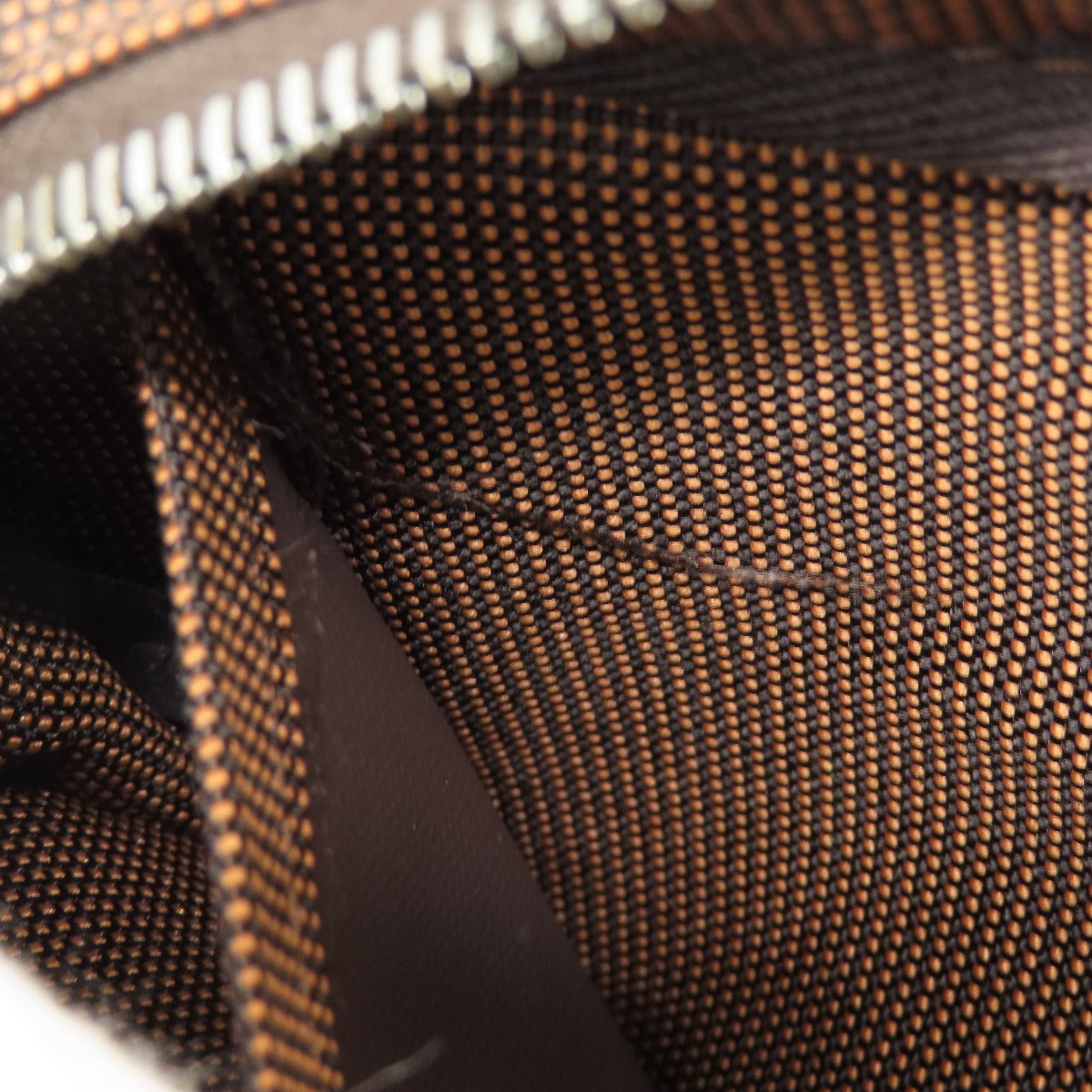 HERMES Tote Bag leather Brown Her Line Women  d