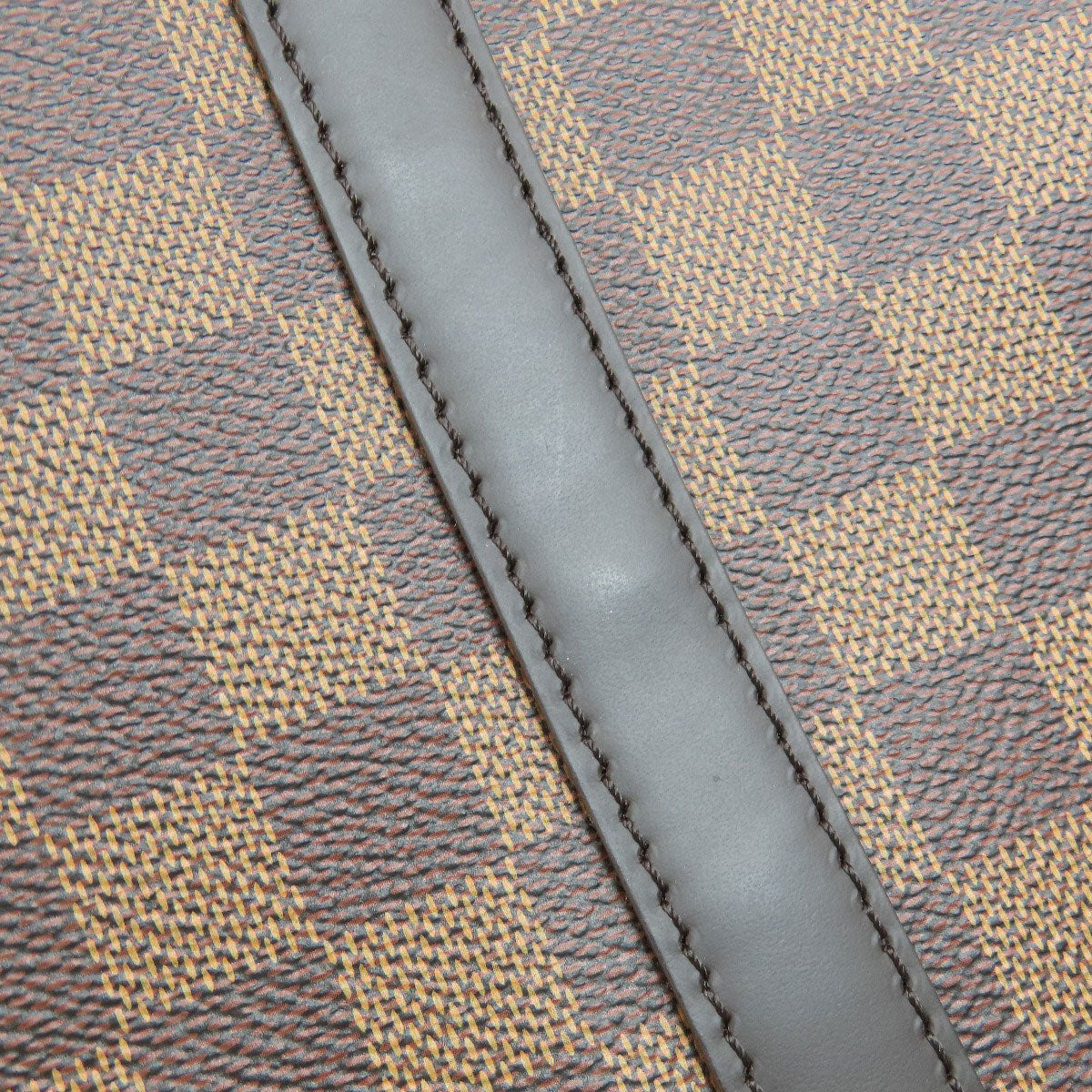 LOUIS VUITTON Business bag N41466 Damier canvas Brown Porto Document Voyage PM Damier Ebene Women  d