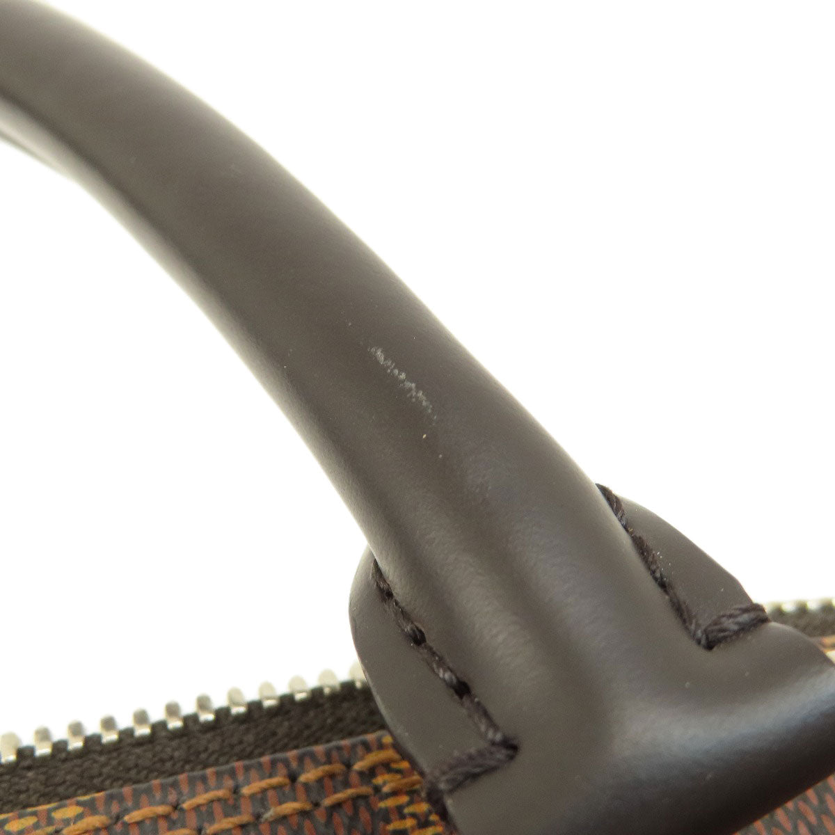 LOUIS VUITTON Business bag N41466 Damier canvas Brown Porto Document Voyage PM Damier Ebene Women  d