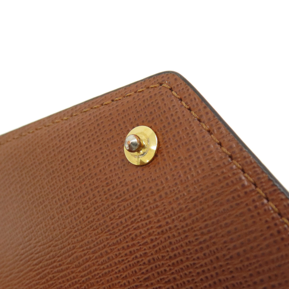 LOUIS VUITTON Bifold Wallet M62472 Monogram canvas Brown Portefeuille Victorine Women  d