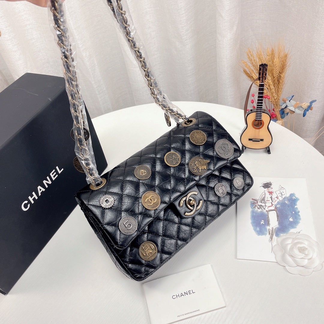 EN - New 1:1 rep  Top Quality CHL Bag 290