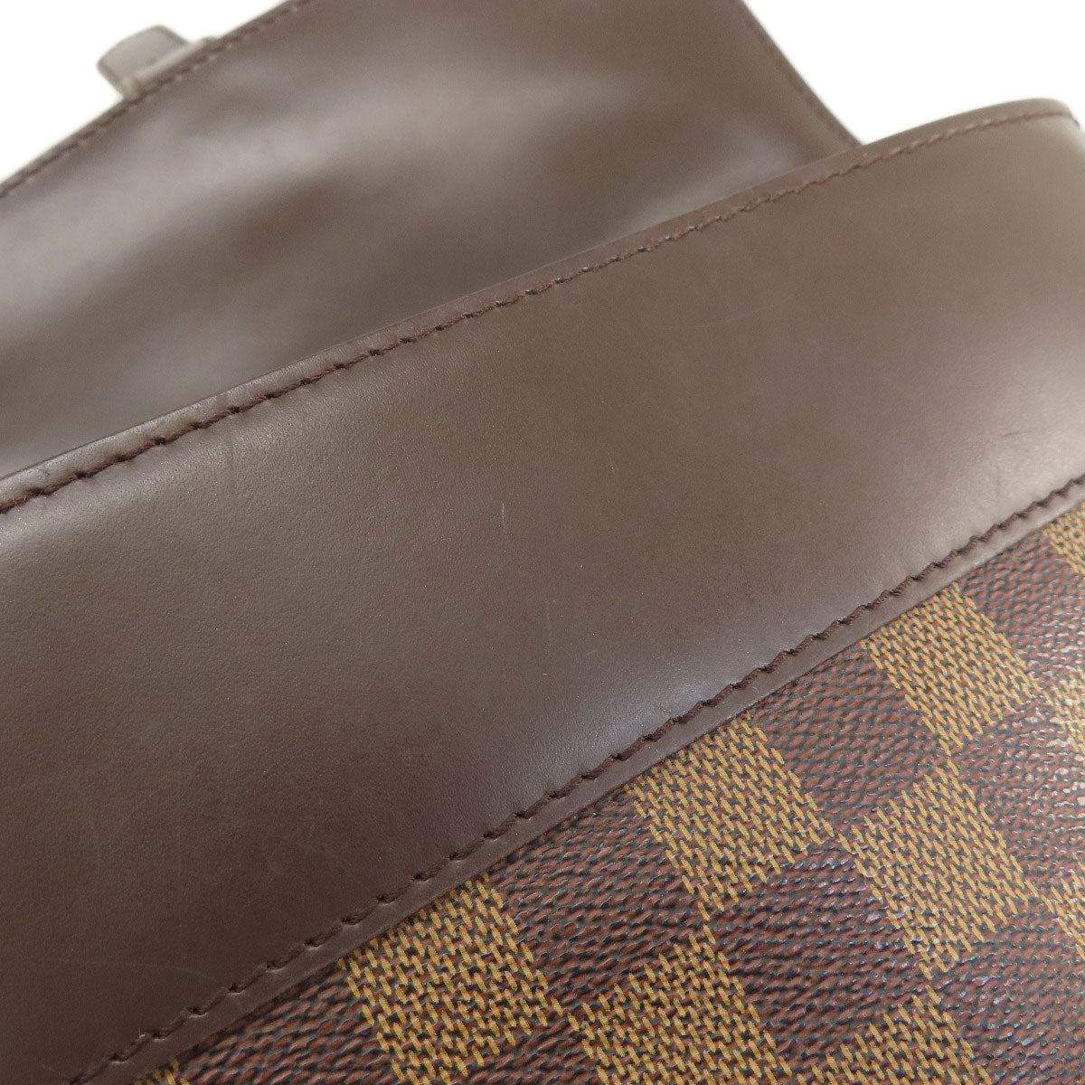 LOUIS VUITTON Backpack N51132 Damier canvas Brown Soho Damier Ebene Women  d