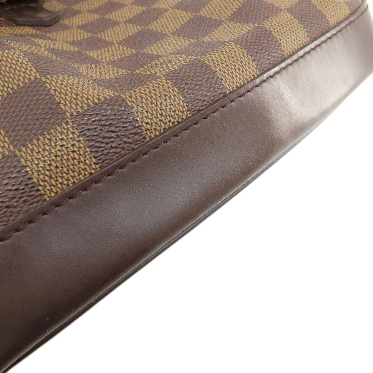 LOUIS VUITTON Backpack N51132 Damier canvas Brown Soho Damier Ebene Women  d