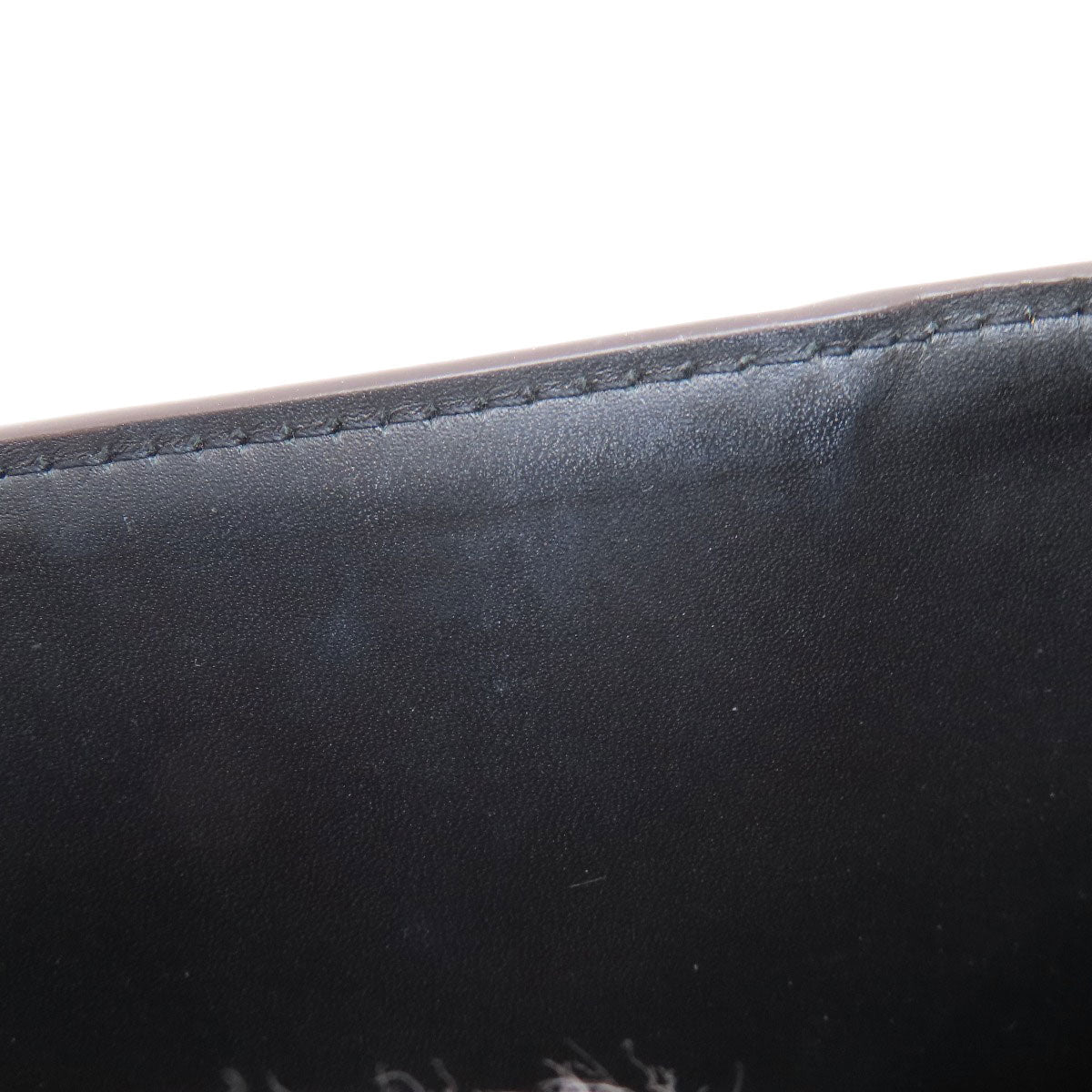 LOUIS VUITTON Bifold Wallet M68725 Monogram reverse Brown Portefeuille Daufine Compact Women  d