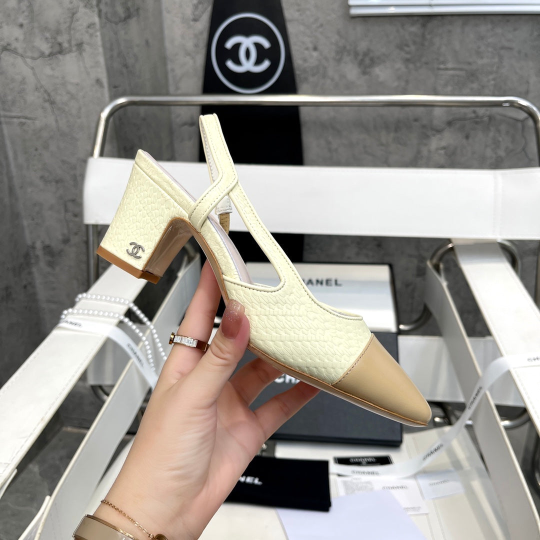 New 1:1 rep CHL High Heel Shoes 050