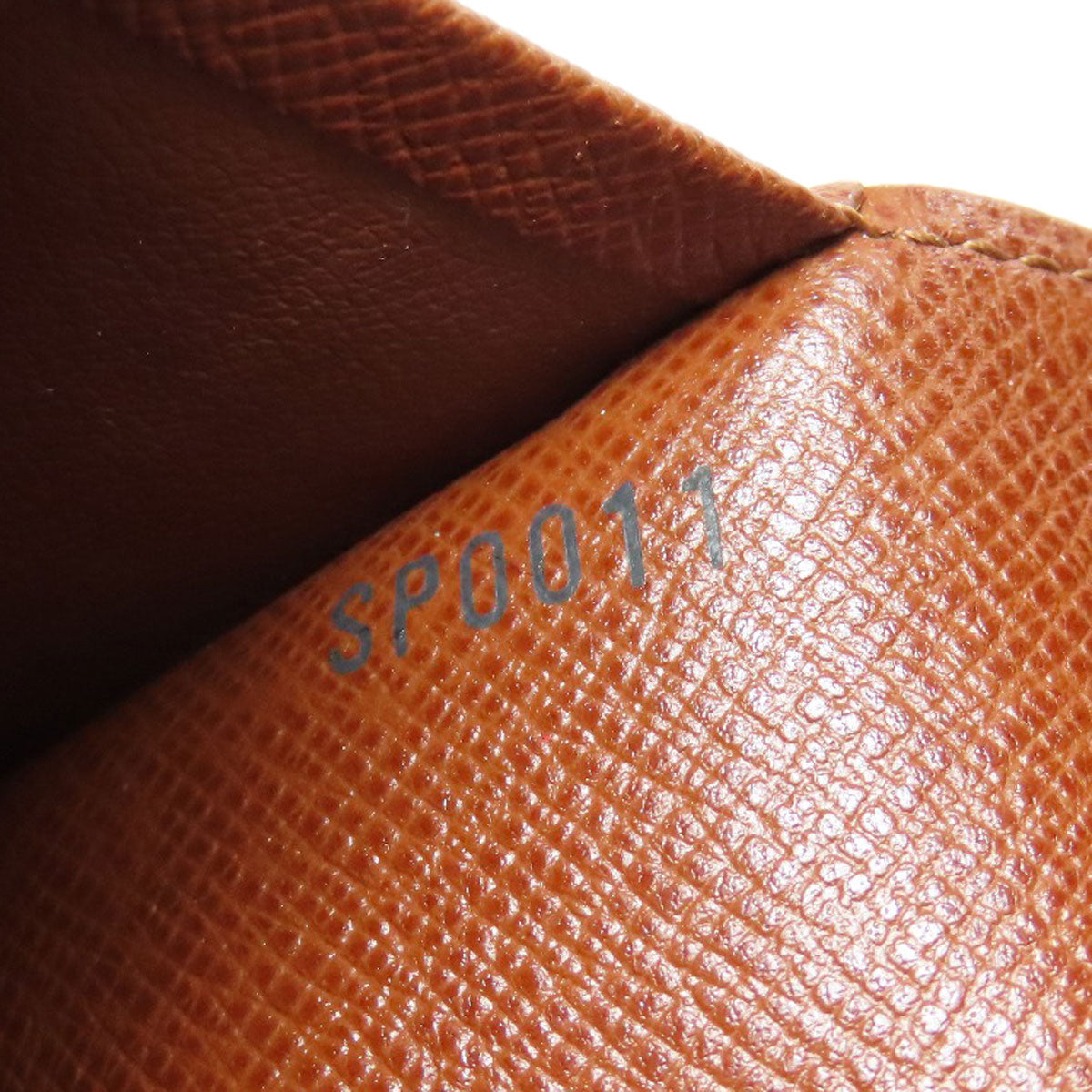 LOUIS VUITTON Bifold Wallet M61736 Monogram canvas Brown Portefeuille Tresol Women  d