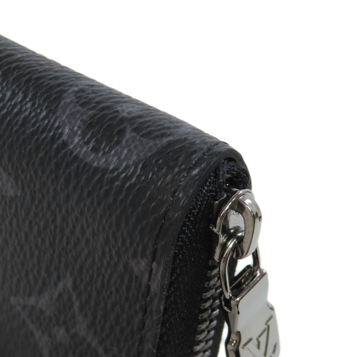 LOUIS VUITTON Coin case M81662 Monogram Eclipse black Vertical mens(Unisex)  d
