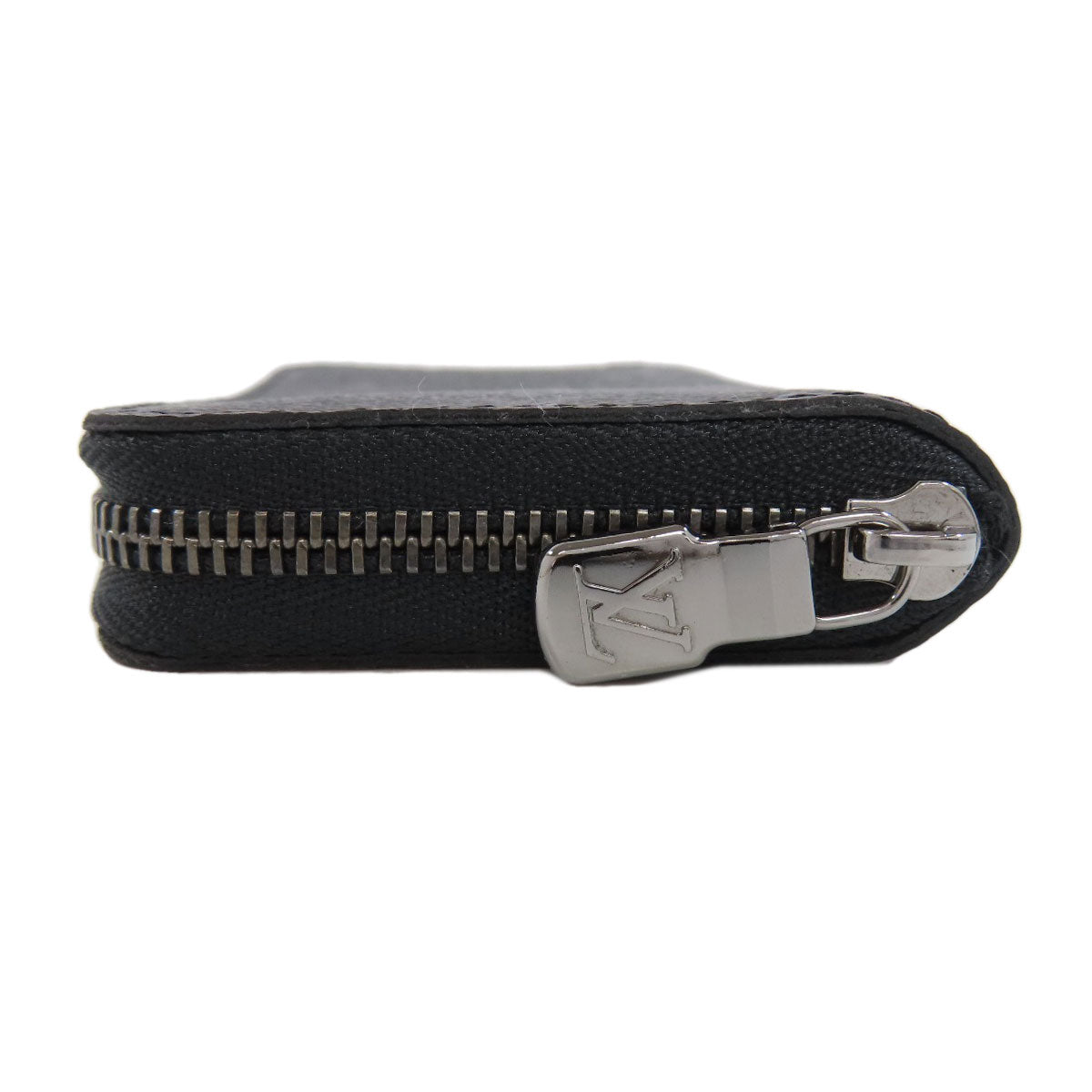 LOUIS VUITTON Coin case M81662 Monogram Eclipse black Vertical mens(Unisex)  d